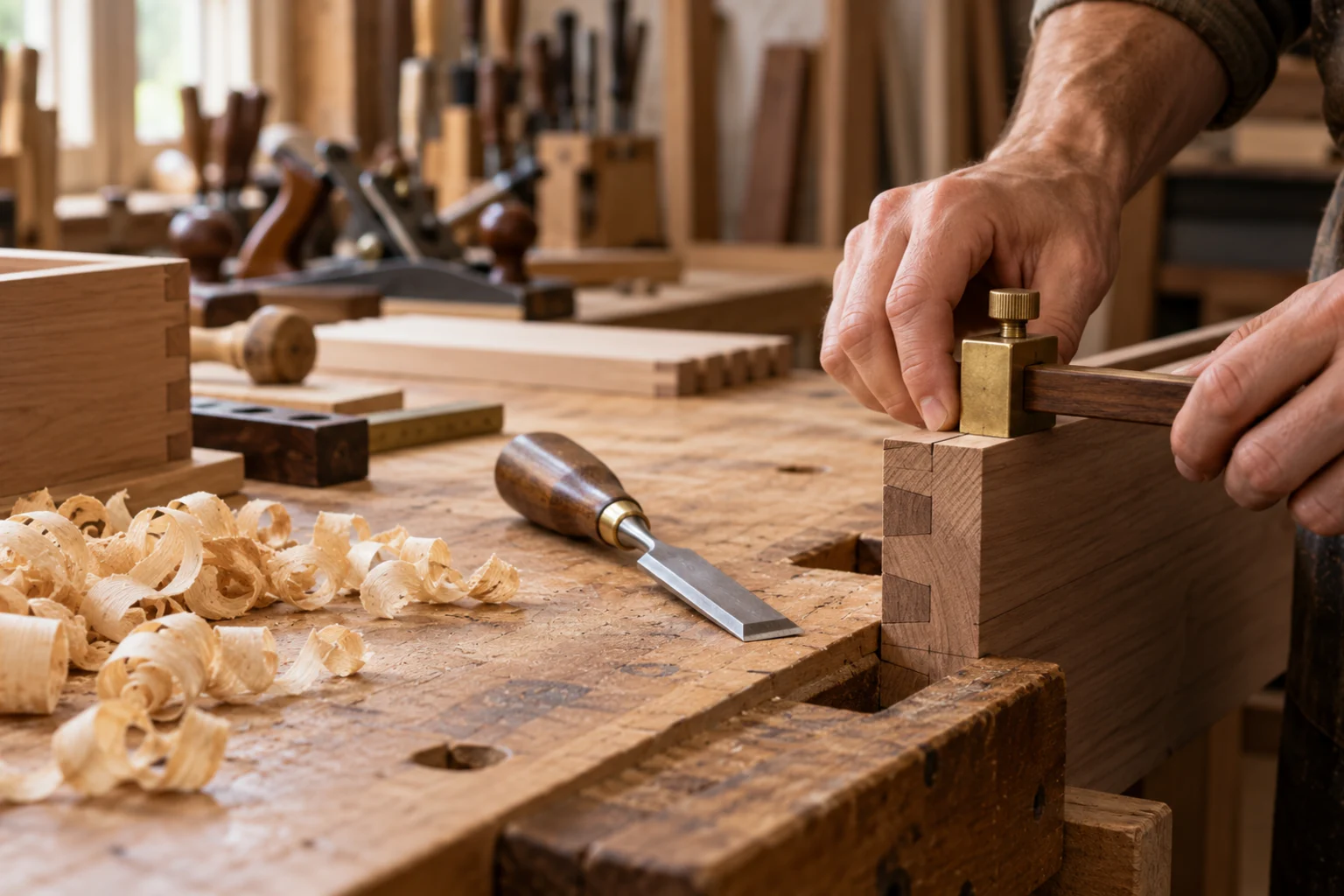 360 Woodworking Handbook: furniture making and practical woodworking
